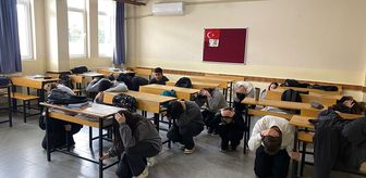 Datça'da deprem haftası kapsamında farkındalık eğitimi ve tatbikat yapıldı