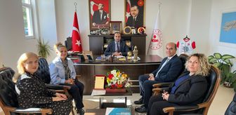 Datça'da okula hayırsever desteği