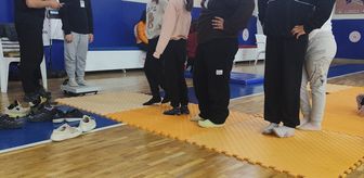 Datça'da sportif yetenek taraması yapıldı