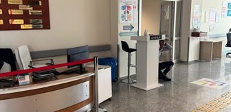 Datça Devlet Hastanesi'nde deprem tatbikatı yapıldı