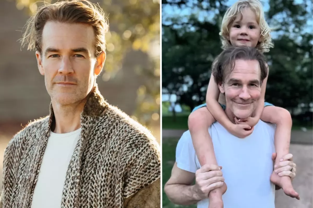 Dawson's Creek'in yıldızı James Van Der Beek hayatını kaybetti