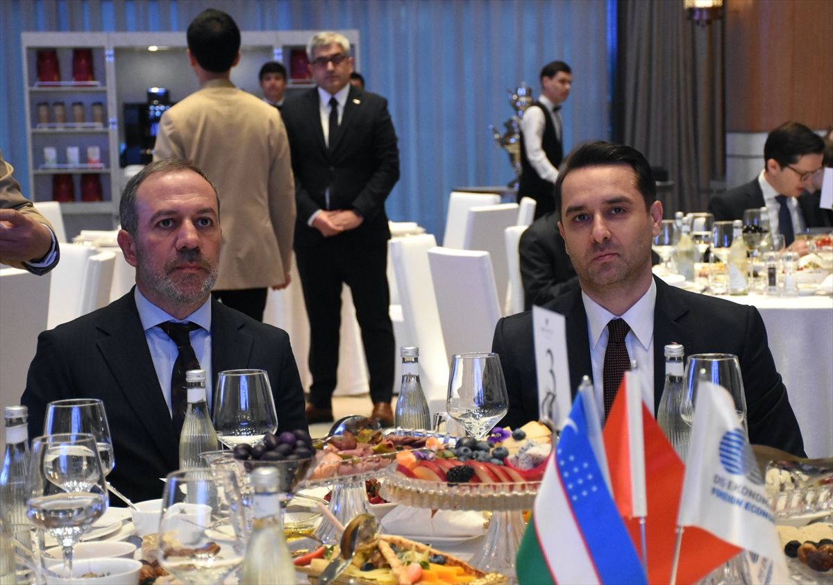 DEİK Türkiye-Özbekistan İş Konseyi, Özbek gazetecilere iftar verdi