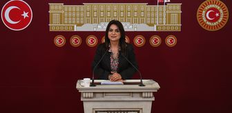 DEM Parti Grup Başkanvekili Koçyiğit, gündemi değerlendirdi Açıklaması