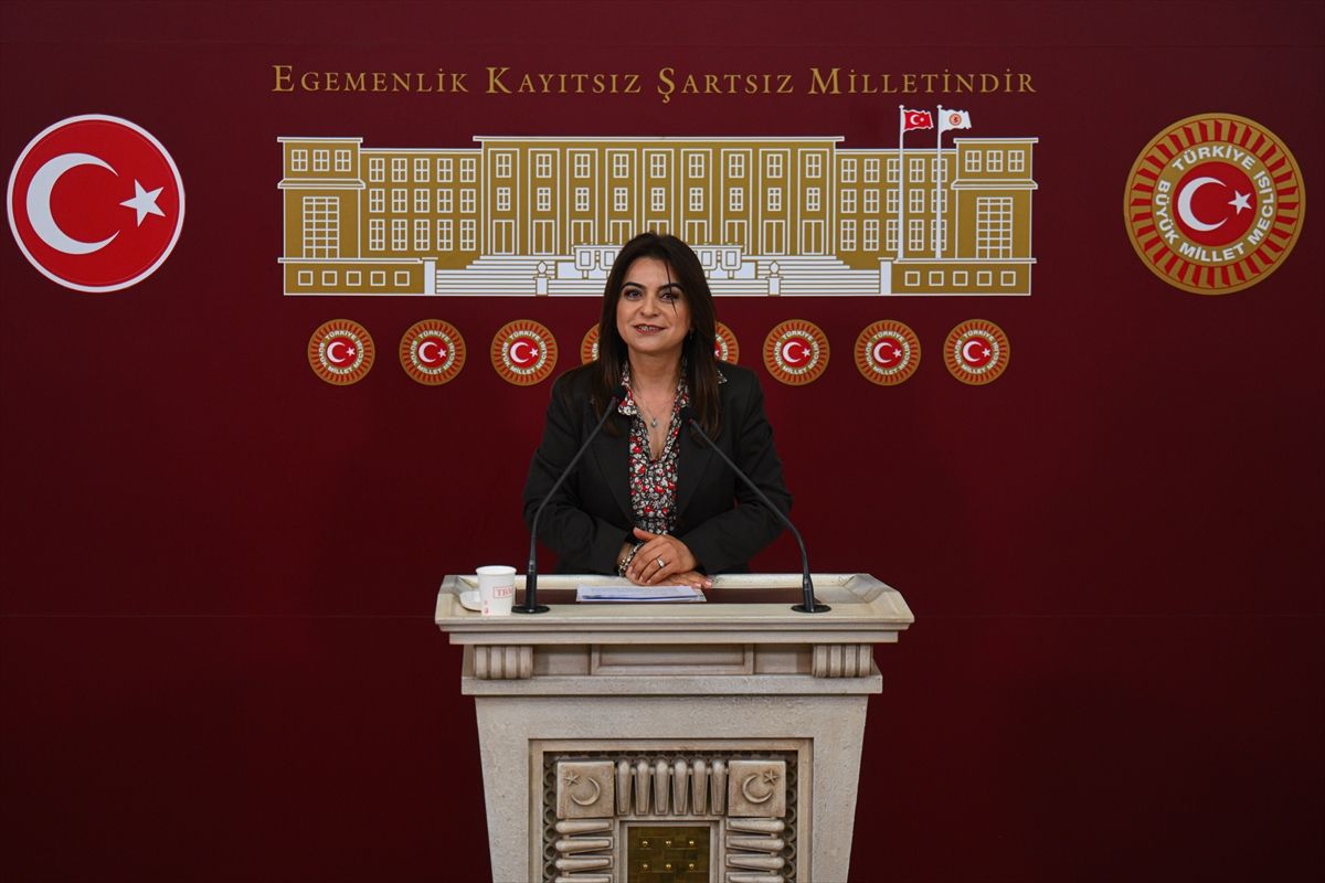 DEM Parti Grup Başkanvekili Koçyiğit, gündemi değerlendirdi Açıklaması
