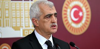 DEM Parti milletvekilleri Meclis'te basın toplantısı düzenledi