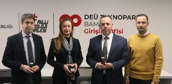 Demir cevherinin analizi için yerli referans malzeme üretildi