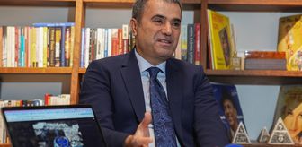 Demirören Medya TV Grup Başkanı Yancı, AA'nın 'Yılın Kareleri' oylamasına katıldı