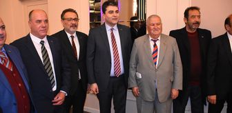 Demokrat Parti Genel Başkanı Uysal, Afyonkarahisar'da iftar programına katıldı