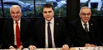Demokrat Parti Genel Başkanı Uysal, Sakarya'da iftar programına katıldı