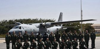 Deniz Kuvvetleri Komutanlığı personelinden Senegal'e arama kurtarma eğitimi ve desteği