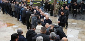 Denizli'de bayramlaşma programı düzenlendi