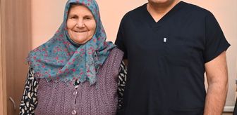Denizli'de pankeas kanseri hastaya whipple ameliyatı yapıldı