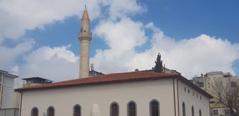 Depremde hasar gören 161 yıllık Dervişiye Camisi bayram namazıyla ibadete açılacak