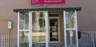 Depreme dayanıksız olduğu belirlenen Merzifon Huzurevi kapatıldı