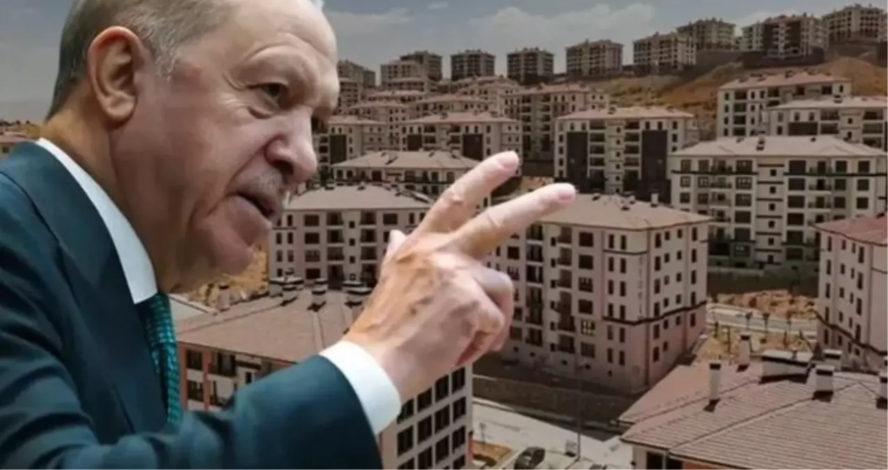 Depremzedelere faizsiz ev SON DAKİKA! Depremzedeler faizsiz fiyatla ev sahibi mi olacak, kampanyanın şartl...