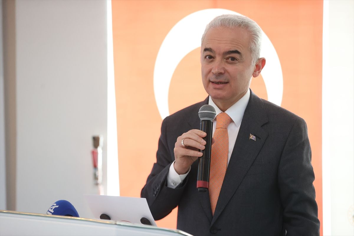 Dereköy Sınır Kapısı'na elektronik ekipman desteği