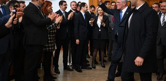 Dervişoğlu, İYİ Parti TBMM Grup Toplantısı'nda konuştu Açıklaması