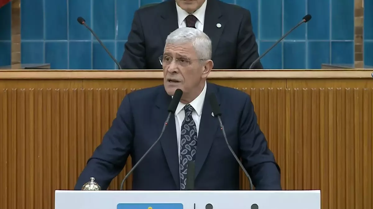 Dervişoğlu: Siyaset müessesesi güvenilirliğini kaybetmiştir