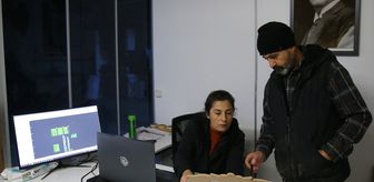 Devlet desteğiyle mobilya atölyesi kuran kadın girişimci işini büyütmenin hayalini kuruyor