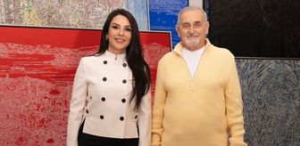 Devrim Erbil'in sanat yolculuğu beyaz perdeye taşınıyor