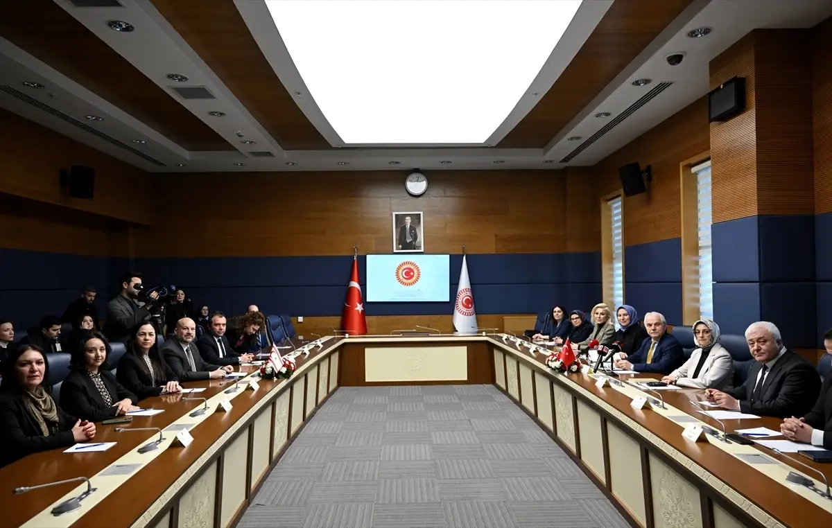 Dijital Mecralar Komisyonu Başkanı Nazım Elmas'tan "çocuğun üstün menfaati" vurgusu