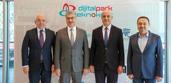 Dijitalpark Teknokent'ten Balkanlar'a inovasyon köprüsü