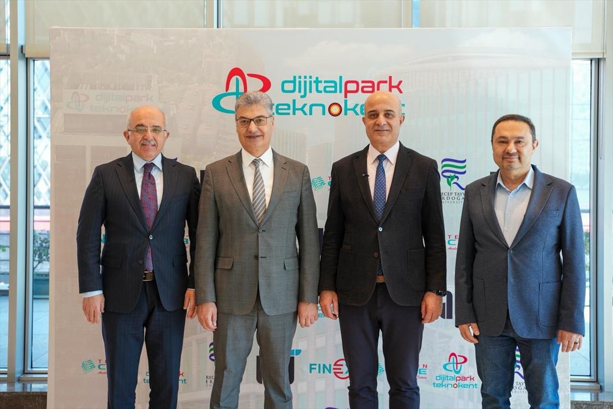Dijitalpark Teknokent'ten Balkanlar'a inovasyon köprüsü