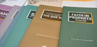 Diyanet 59 dildeki yayımlarıyla milyonlarca kişiye hizmet sunuyor
