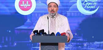 Diyanet, bu yıl ramazan temasını 'Ramazan, Cami ve Hayat' olarak belirledi