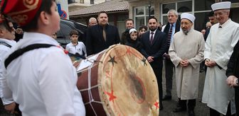Diyanet İşleri Başkanı Arpaguş, Batı Trakya'da iftar programında konuştu Açıklaması