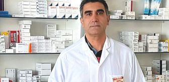 Diyarbakır 11. Bölge Eczacı Odası Yönetim Kurulu Başkanı Yaşar'dan özel hastanelerde çalışan eczacıların ücretlerine ilişkin açıklama