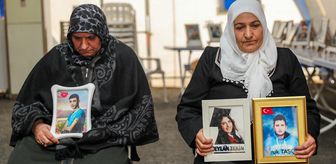 Diyarbakır anneleri ramazanda da evlatları için nöbette