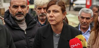 Diyarbakır Büyükşehir Belediye Başkanı Küçük'ten zabıta ile seyyar satıcılar arasındaki gerginliğine ilişkin açıklama