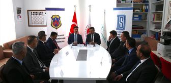 Diyarbakır Cumhuriyet Başsavcılığı ile Sur Kaymakamlığı arasında iş birliği protokolü imzalandı