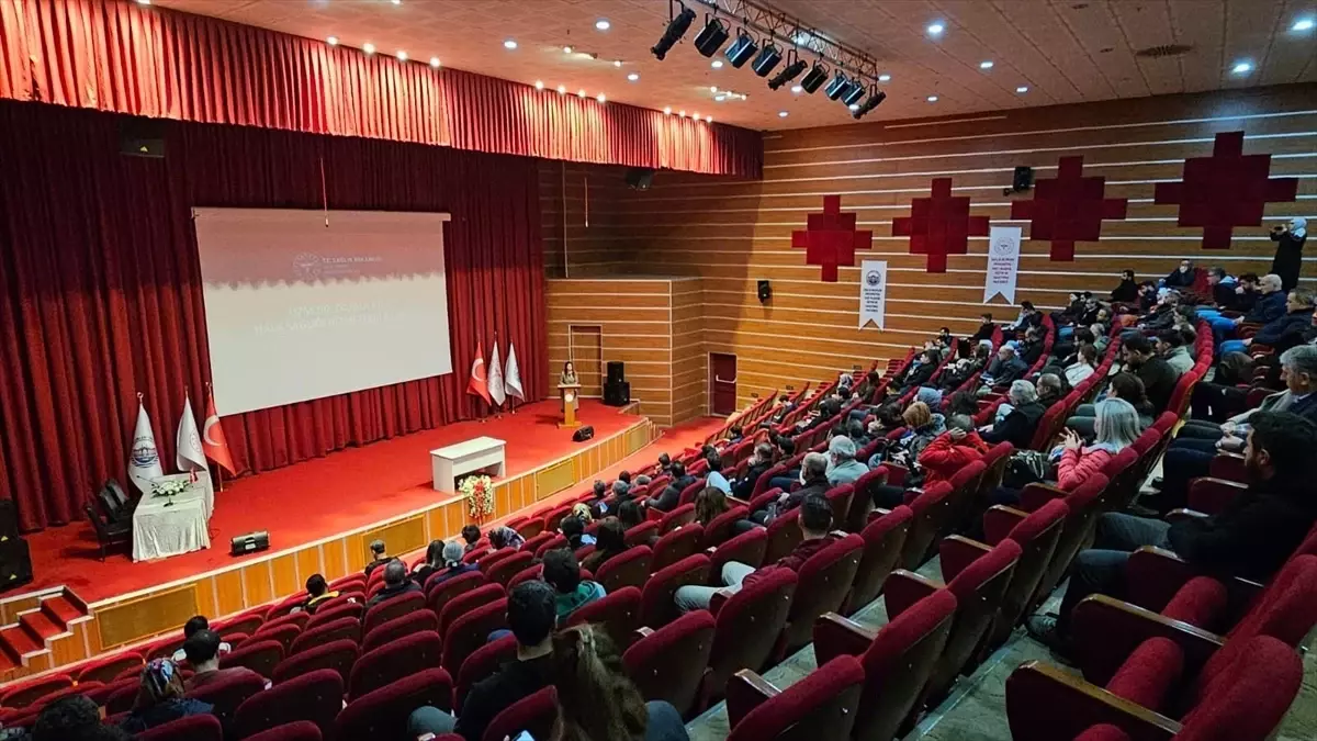 Diyarbakır'da aile hekimlerine ruh sağlığı eğitimi verildi