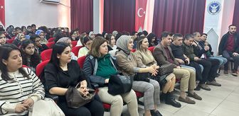 Diyarbakır'da 'Anadolu Mektebi Mustafa Kutlu' paneli düzenlendi