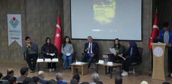 Diyarbakır'da 'Anadolu Mektebi Sabahattin Ali' paneli düzenlendi