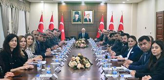 Diyarbakır'da 'Bağımlılıkla Mücadele' toplantısı yapıldı