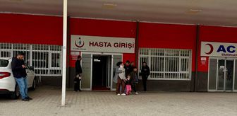 Diyarbakır'da bayramda mesai dışı poliklinik uygulamasıyla çocuk hastanesinde acil servis yoğunluğu azaltıldı