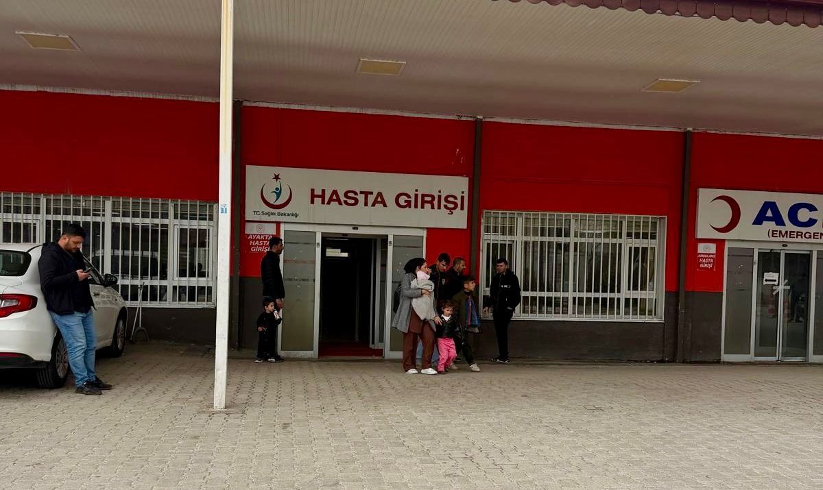 Diyarbakır'da bayramda mesai dışı poliklinik uygulamasıyla çocuk hastanesinde acil servis yoğunluğu azaltıldı