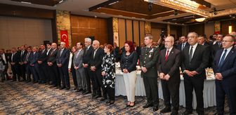 Diyarbakır'da bayramlaşma programı düzenlendi