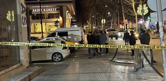 Diyarbakır'da çıkan silahlı kavgada 2 kişi yaralandı