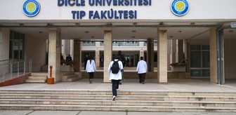 Diyarbakır'da doktor adayları, 3'ü ABD'den getirilen kadavralar üzerinde uygulamalı eğitimle mesleğe hazırlanıyor