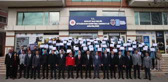 Diyarbakır'da farklı kurslara katılan 120 hükümlüye sertifikaları verildi