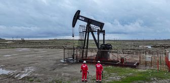 Diyarbakır'da günlük petrol üretiminin 20 bin varile çıkarılması hedefleniyor