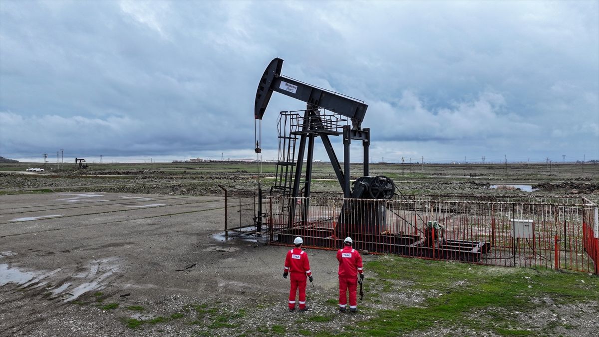 Diyarbakır'da günlük petrol üretiminin 20 bin varile çıkarılması hedefleniyor