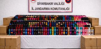 Diyarbakır'da kaçakçılık operasyonlarında 61 şüpheli hakkında işlem yapıldı