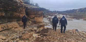 Diyarbakır'da kaybolan 84 yaşındaki zihinsel engelli kişi ekiplerce aranıyor