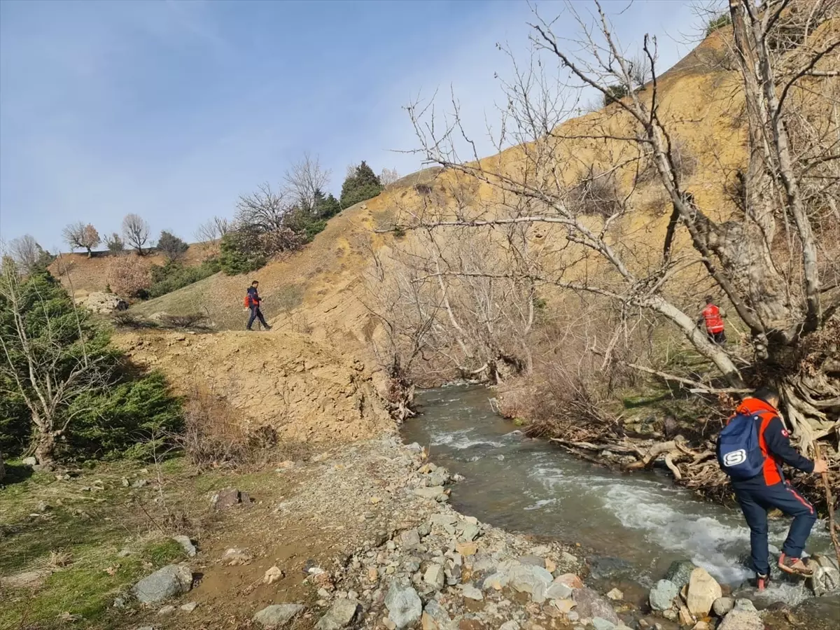 Diyarbakır'da kaybolan 84 yaşındaki zihinsel engelliyi arama çalışmaları sürüyor