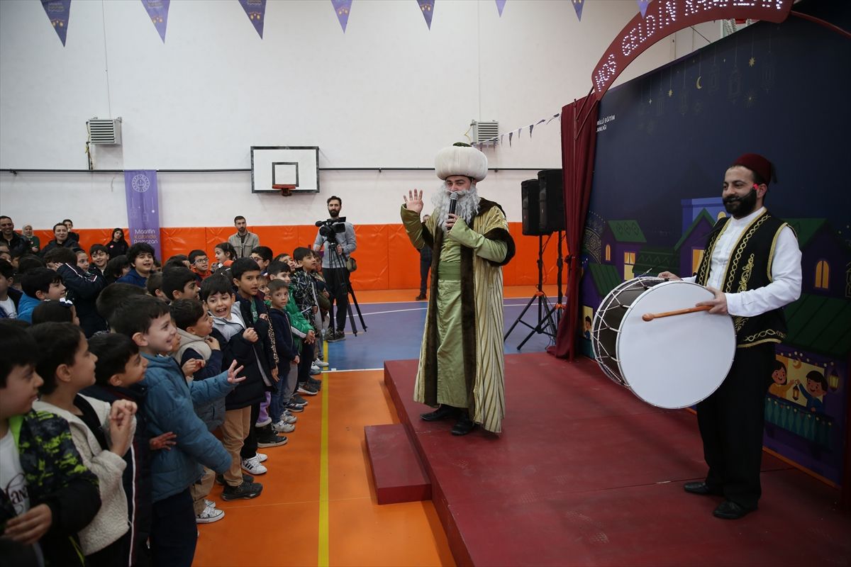 Diyarbakır'da ''Maarifin Kalbinde Ramazan'' etkinliği düzenlendi